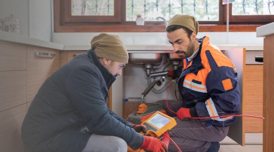 Local expert plumbing services in Bay City, OR